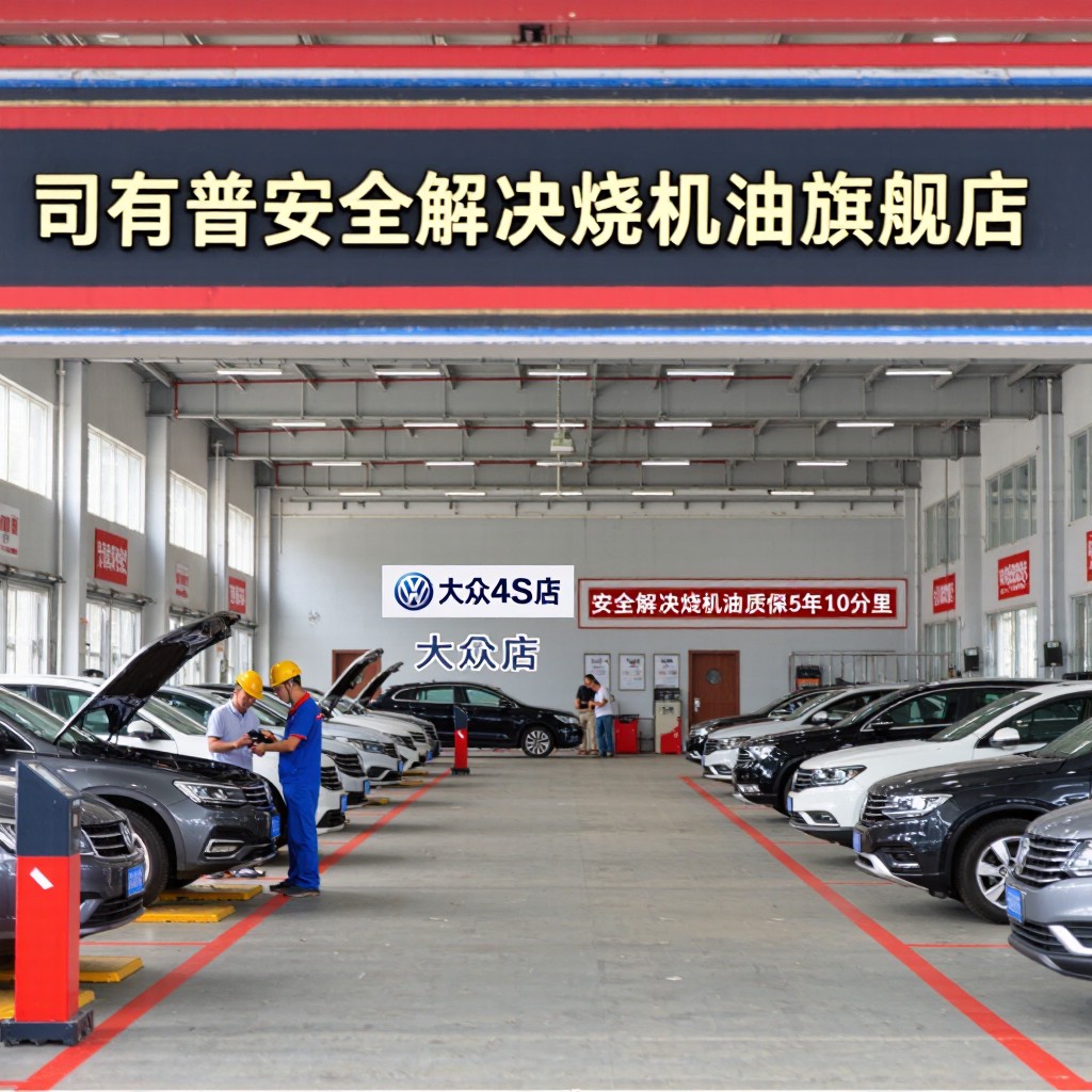 活塞环烧机油解决方案