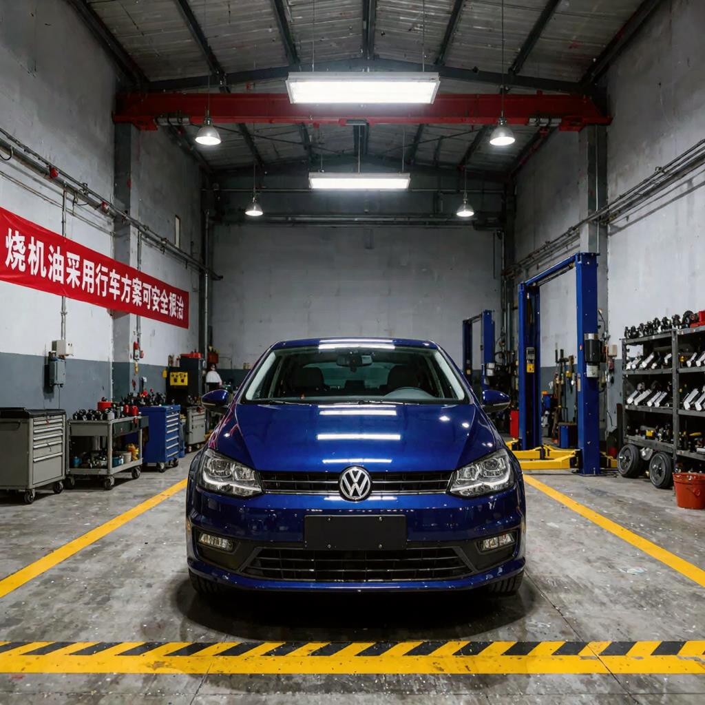 大众Polo烧机油解决指南