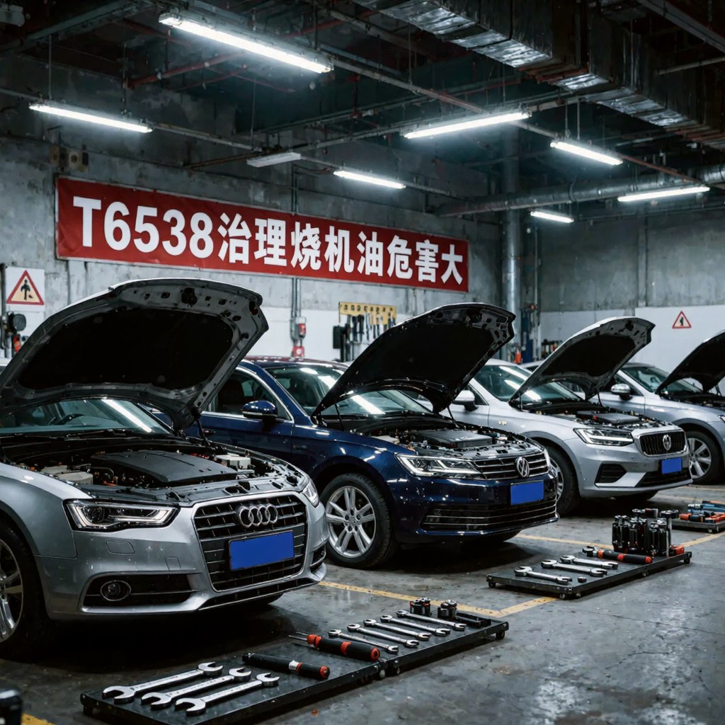 为何治理烧机油选司有普PNF而非T6538