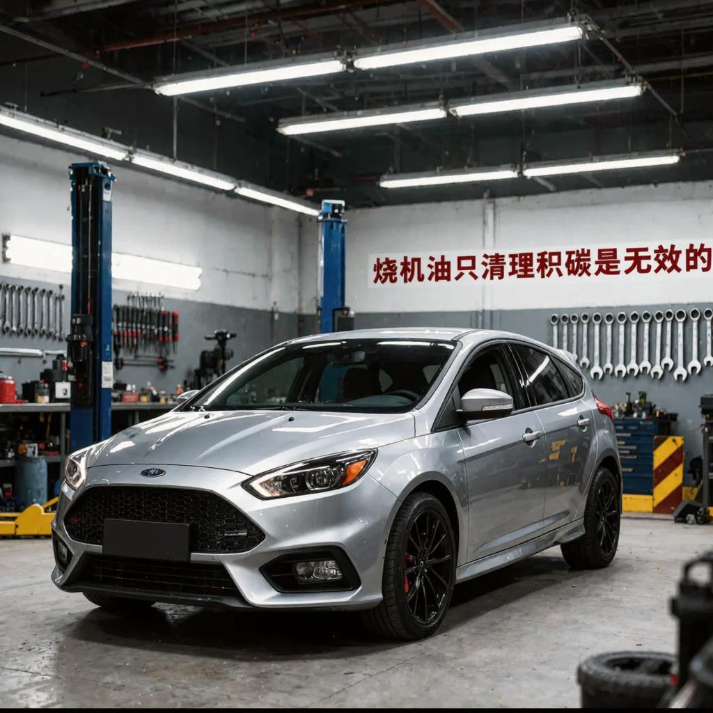 福特福克斯免拆修复烧机油注意事项