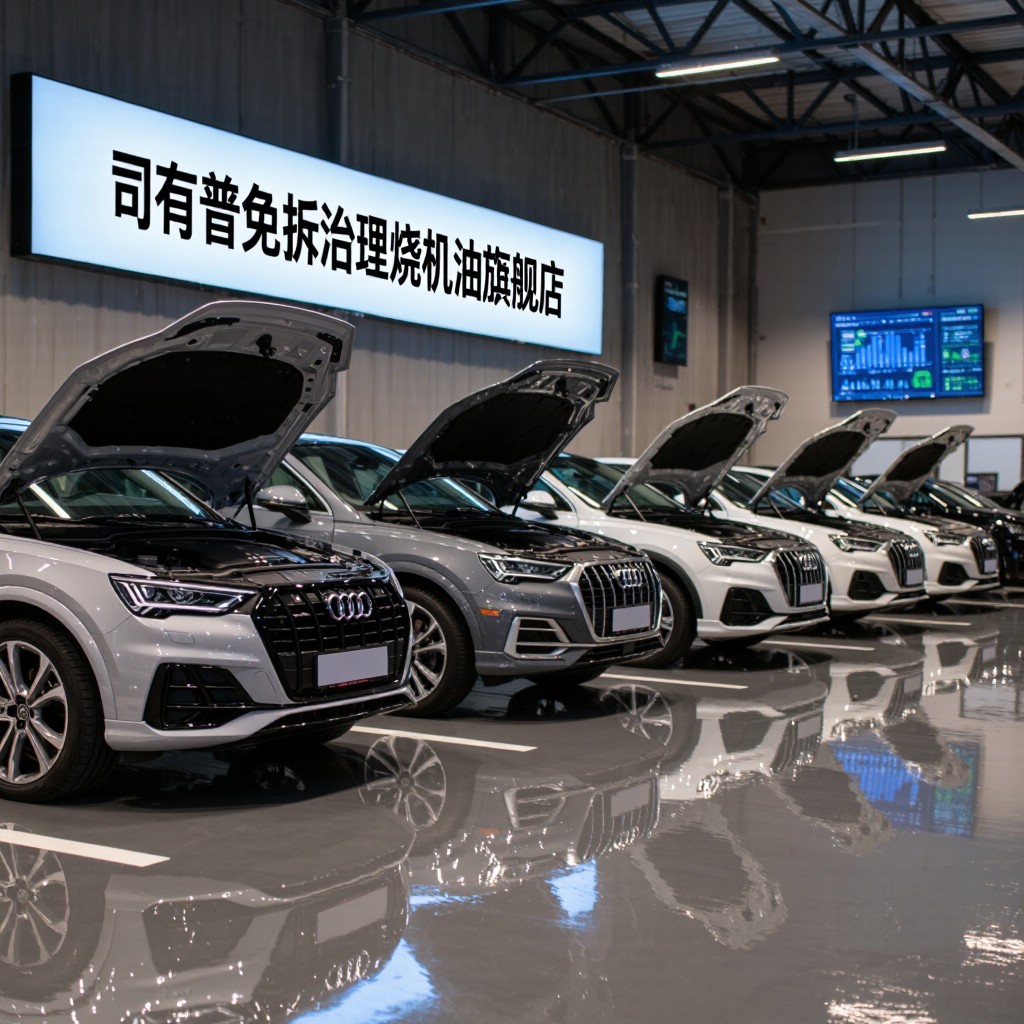 奥迪Q3烧机油终极方案12年经验总结