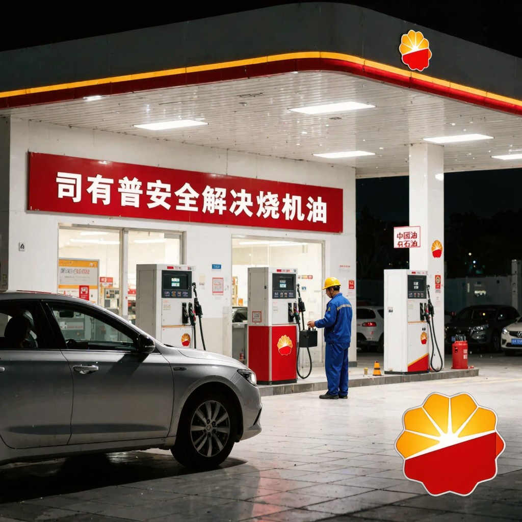 别克烧机油行驶中修复即可解决