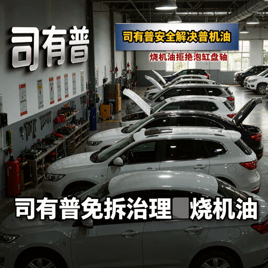 司有普解决大众奥迪活塞环堵塞烧机油问题